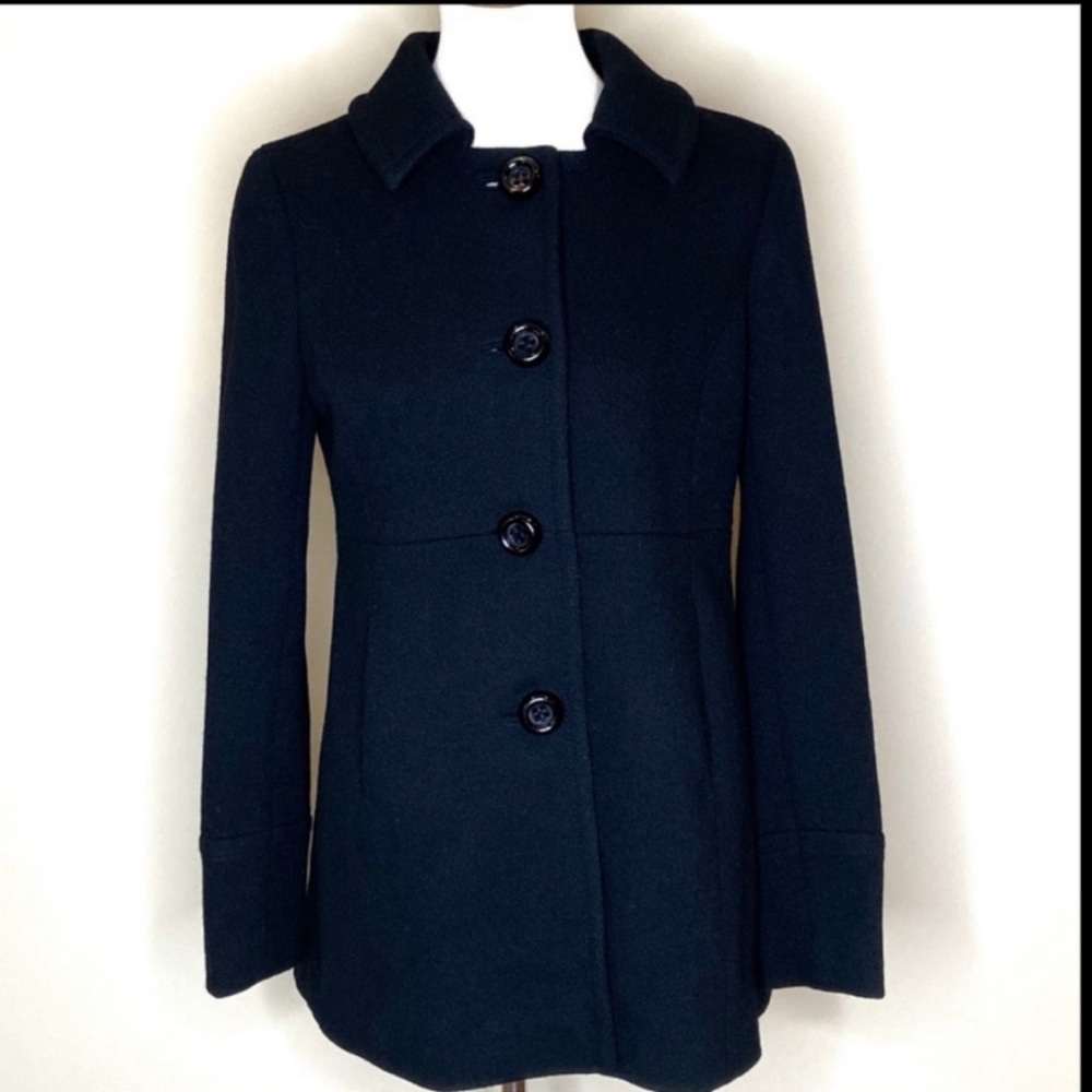 EUC J. Crew, size 4, black